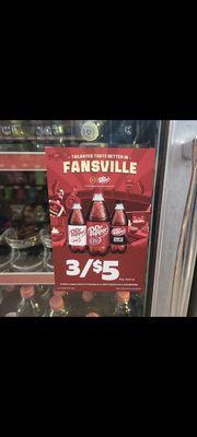 Deceptive pricing at your local holiday gas station. Check your receipt!