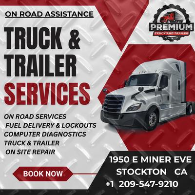 Premium Truck and Trailer
