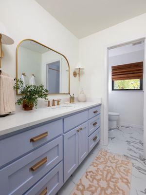 Freshly renovated bathroom for another happy customer!