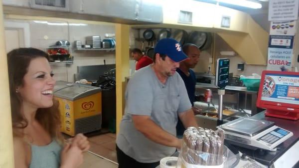 Rosa's Food Market