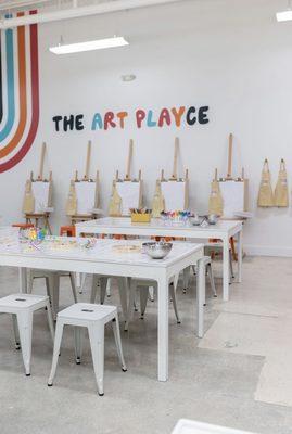 The Art Playce
