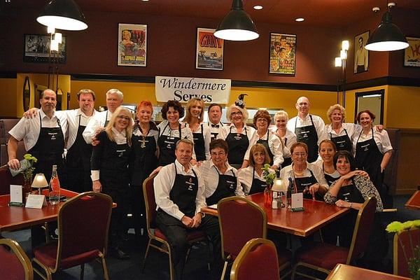 Serving our community