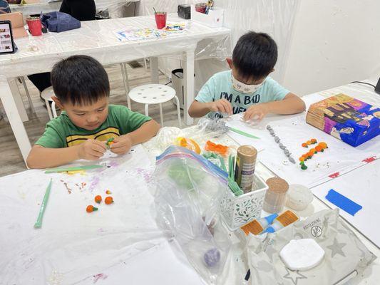 CC Arts & Crafts Studio