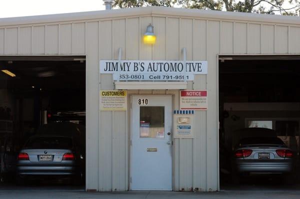 Jimmy Boquet's Automotive