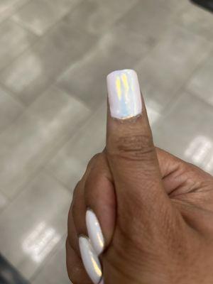 So sloppy! Are you serious ?!