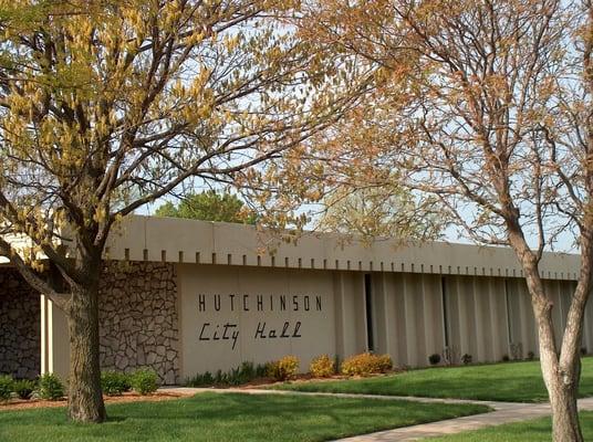 City of Hutchinson City Hall