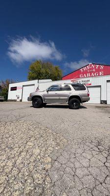 Trent's Auto Service