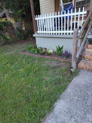 Carruthers Family Landscaping