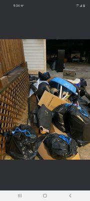 RedState Hauling/Junk Removal