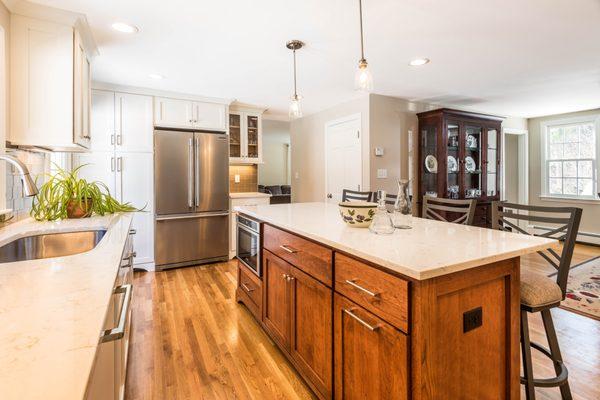 Ellis Cabinet and Millwork