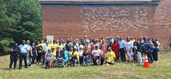 Neighbors Of The Eleanor Roosevelt School