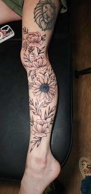 All Star Art Collective Tattoo Shop