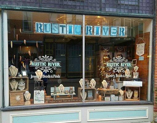 Rustic River Finds