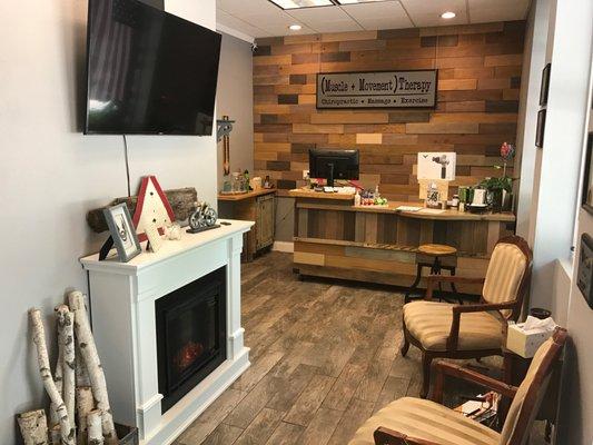 Muscle and Movement Therapy