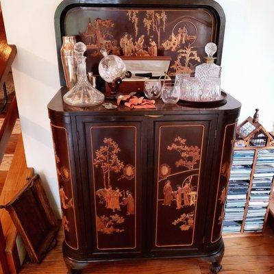 heirloom from grandmother