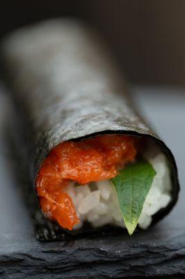 BGB Sake Hand Roll