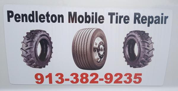 Mobile Tire Repair
