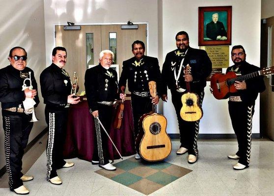 Mariachi Aguila Real