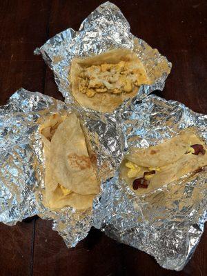 Del’s Tacos & More