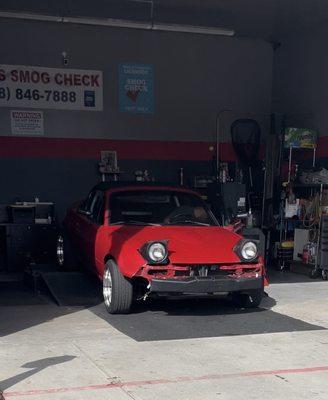 Aiden's Smog Check