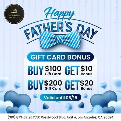 Touch Of Polish Nails & Spa