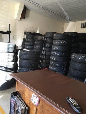 Rex Tires