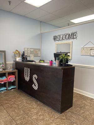 Welcome to our Forsyth Road location! We can't wait to meet you!