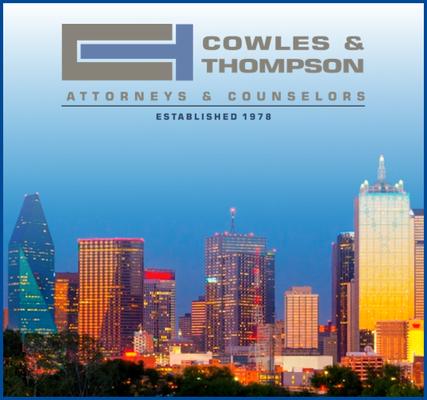 Cowles and Thompson