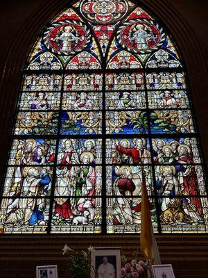 St Mark The Evangelist Catholic Church