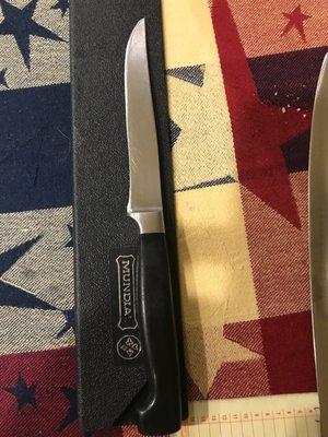 Steak knife