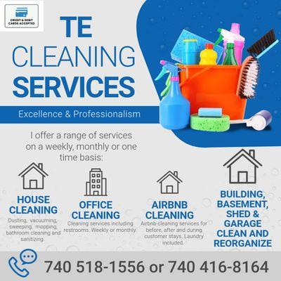 TE Cleaning Services