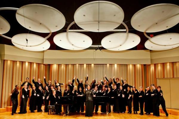 Vox Femina Los Angeles