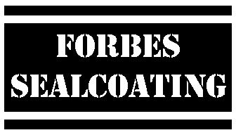 Forbes Sealcoating
