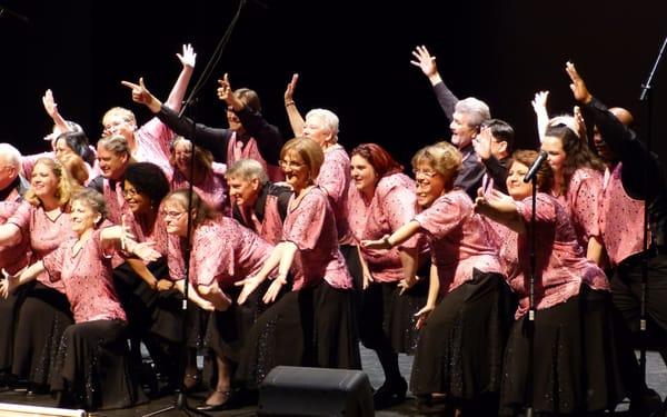 Houston Choral Showcase