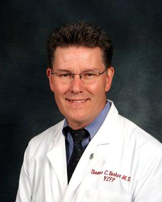 Thomas Barker, MD - Yorba Linda Family Physicians Medical Group