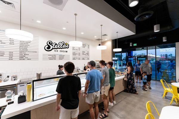 Stella's Ice Cream - Ahwatukee