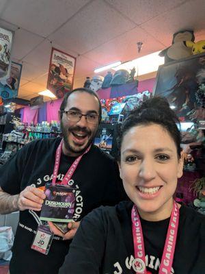 J and J Gaming Factory