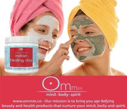 Bentonite Clay-Cleanse