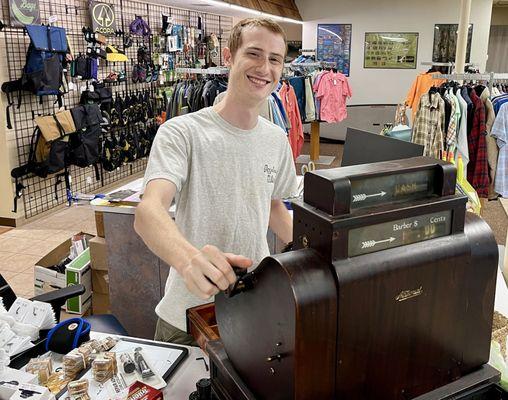 Alex is also an actor and have been in many films and commercials. Great guy