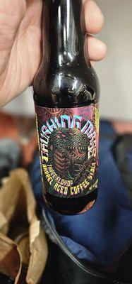 Three Floyd's aged coffee stout