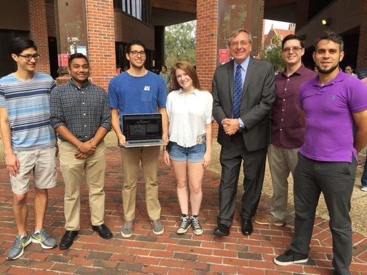 weFooz Human Foosball