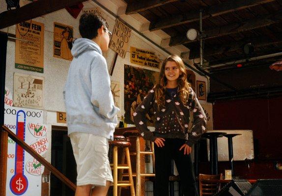 Perfectly Whelmed Improv