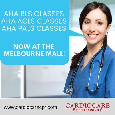 So close to where you work!