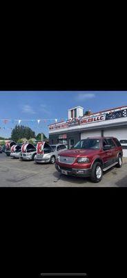 Twin Tiers Auto Sales