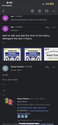 Jackson Mann Community Center