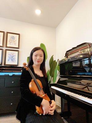 Susie's Violin Studio