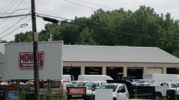 Monroe Truck Equipment