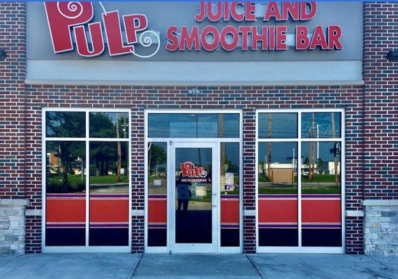 Pulp Juice and Smoothie Bar