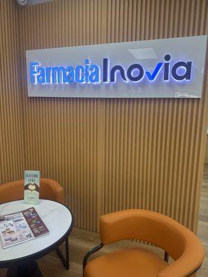 Farmacia Inovia