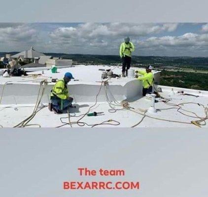 Bexar Roofing and Construction